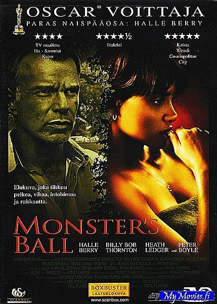 Monster’s Ball